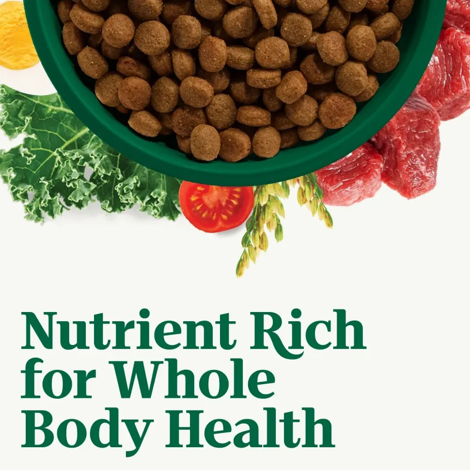 Nutro Natural Choice Lamb & Brown Rice Adult Dry Dog Food 30-lb