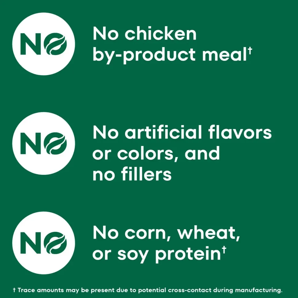 Nutro Wholesome Essentials Chicken & Brown Rice Healthy Weight Indoor Adult Dry Cat Food 5-lb