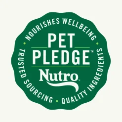 Nutro Wholesome Essentials Chicken & Brown Rice Hairball Control Adult Dry Cat Food 5-lb