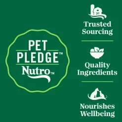 Nutro Wholesome Essentials Chicken & Brown Rice Hairball Control Adult Dry Cat Food 5-lb