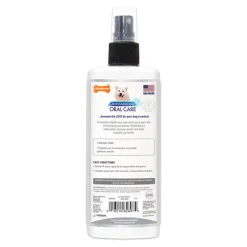 Nylabone Advanced Oral Care Dogs Dental Spray Fresh Breath 4-oz