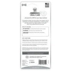 Nylabone Advanced Oral Care Puppy Dental Kit Original 2.5-oz 3 Count