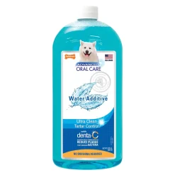 Nylabone Advanced Oral Care Water Additive for Dogs Original 32-oz
