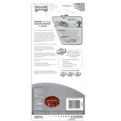 Nylabone Flavor Frenzy Power Chew Durable Dog Toy Beef Jerky XL/Souper - 50+ lbs