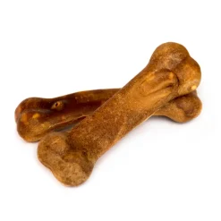 Nylabone Healthy Edibles All-Natural Long Lasting Dog Chew Treats Chicken XS/Petite - Up To 15 lbs 8 Count
