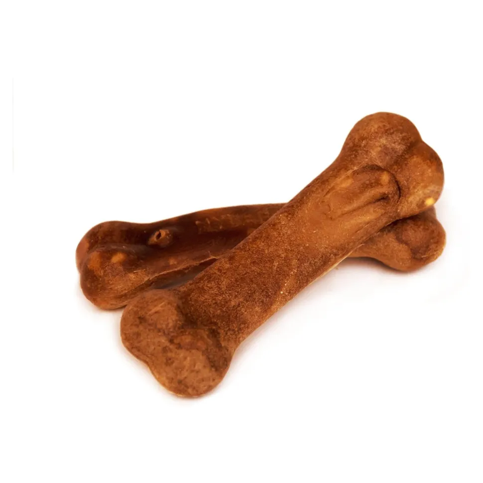 Nylabone Healthy Edibles Puppy Chew Treats Turkey & Sweet Potato XS/Petite - Up To 15 lbs 8 Count