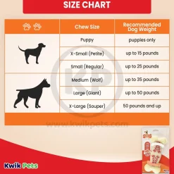 Nylabone Power Chew Action Ridges Dog Toy Bacon XL/Souper - 50+ lbs