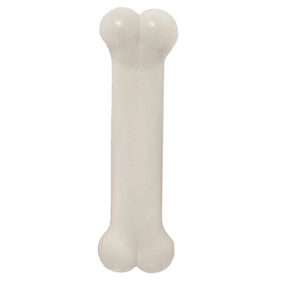 Nylabone Power Chew Dog Toy Chicken Medium/Wolf - Up To 35 lbs