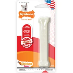 Nylabone Power Chew Dog Toy Chicken Small/Regular - Up To 25 Ibs