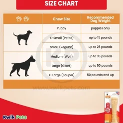 Nylabone Power Chew Dog Toy Original XL/Souper - 50+ lbs