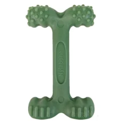 Nylabone Power Chew Easy-Hold Dental Dog Toy Bacon Large/Giant - Up To 50 lbs