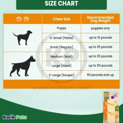 Nylabone Power Chew Giant Marrow Bone Alternative Dog Toy Beef Large/Giant - Up To 50 lbs