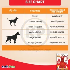 Nylabone Power Chew Lobster Dog Toy Filet Mignon Medium/Wolf - Up To 35 lbs