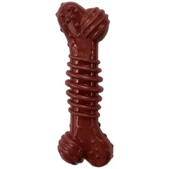 Nylabone Power Chew Textured Bone Dog Toy Medley Flavor XL/Souper - 50+ lbs