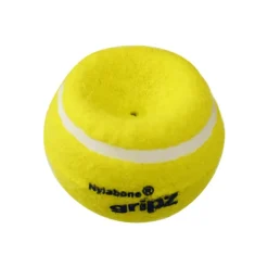 Nylabone Power Play Tennis Gripz Balls Dog Toy Small/Regular - Up To 25 lbs