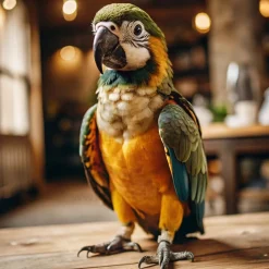Oasis Vita Drops Multivitamin Supplement for Big Birds 2-oz