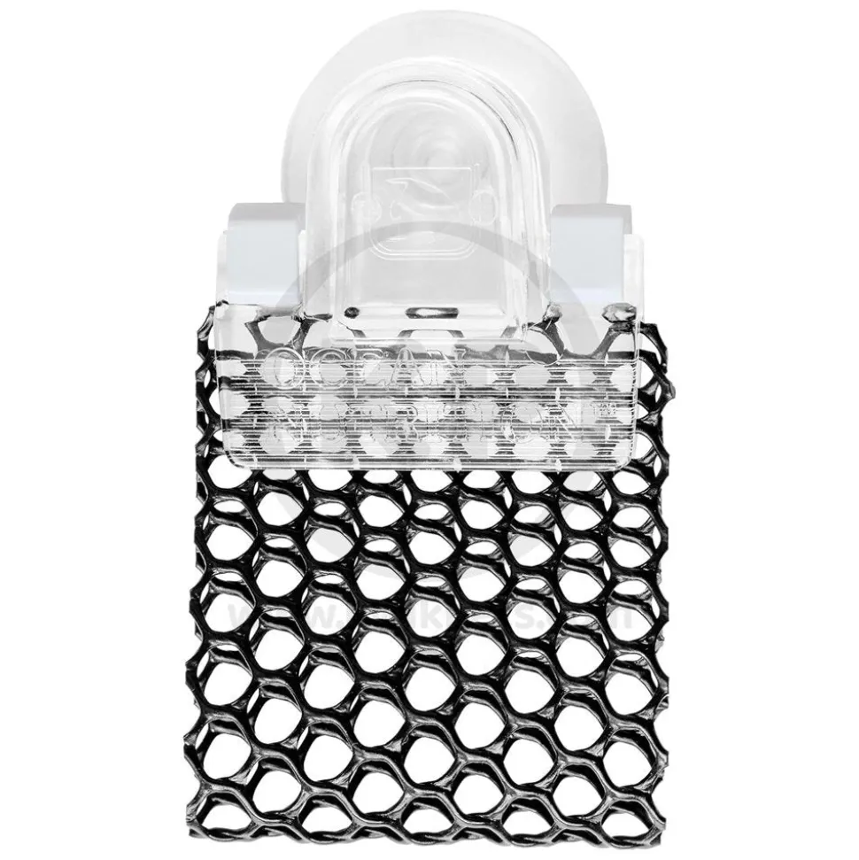 Ocean Nutrition Feeding Frenzy Grid Feeder Clip Black