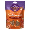 Old Mother Hubbard by Wellness Wholesome Indulgences Bacon, Oats & Maple Flavor Dog Treats 10-oz