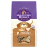 Old Mother Hubbard by Wellness Classic P-Nuttier Natural Small Oven-Baked Biscuits Dog Treats 20-oz