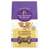 Old Mother Hubbard by Wellness Classic P-Nuttier 'N Nanners Grain-Free Mini Oven-Baked Biscuits Dog Treats 16-oz