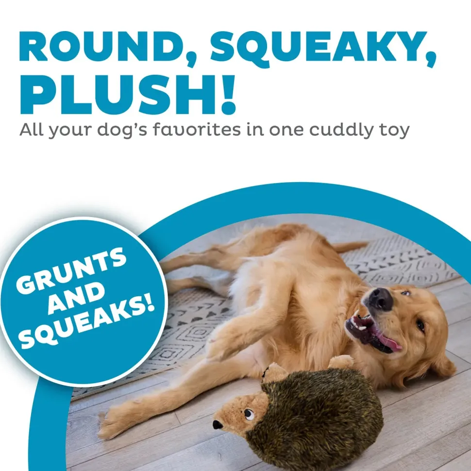 Outward Hound Hedgehog Dog Toy Large