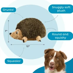 Outward Hound Hedgehog Dog Toy Large