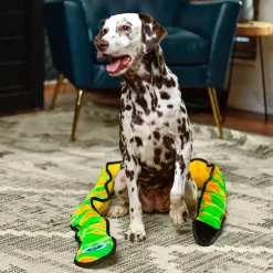 Outward Hound Invincibles Dog Toy Snake Ginormous XXL