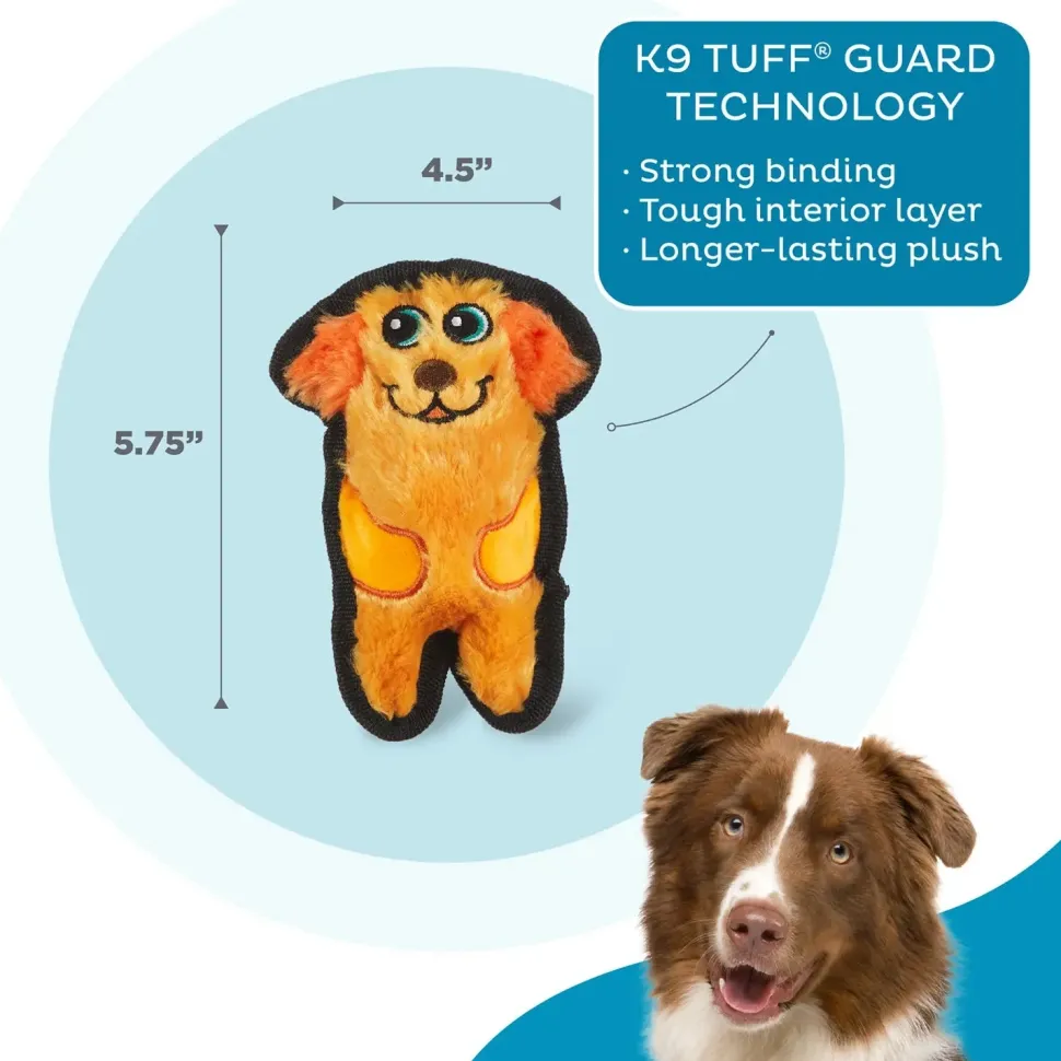 Outward Hound Invincibles Mini Dog Toy Dog XS