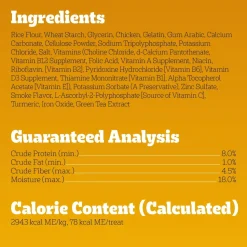 Pedigree DENTASTIX Dog Dental Treat Original w/Real Chicken 32 Count