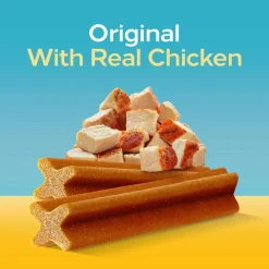 Pedigree DENTASTIX Dog Dental Treat Original w/Real Chicken 32 Count