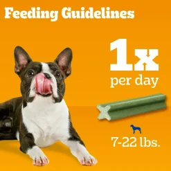 Pedigree DENTASTIX Fresh Dog Dental Treats 51 Count