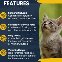 PetAg Bene-Bac Plus Pet Gel Pro Pack 15g