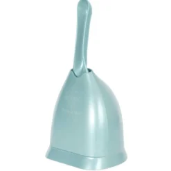 Petmate Scoop 'N' Hide Cat Litter Scoop Brushed Nickel One Size