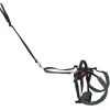 PetSafe CareLift Rear Support Dog Harness Black & Red Small