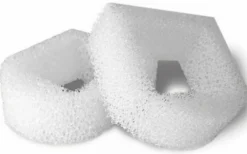 PetSafe Drinkwell Fountain Foam Replacement Filters for Dogs & Cats 2 Count
