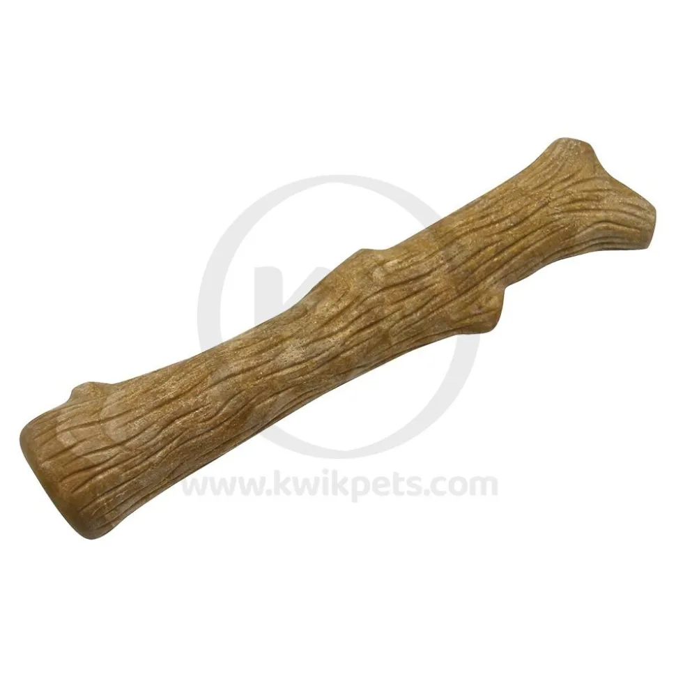 Petstages Dogwood Durable Stick Dog Toy Medium
