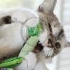 Petstages Fresh Breath Mint Stick Cat Toy One Size