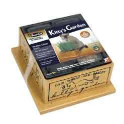 Pioneer Pet SmartCat Kitty’s Garden Edible Cat Grass
