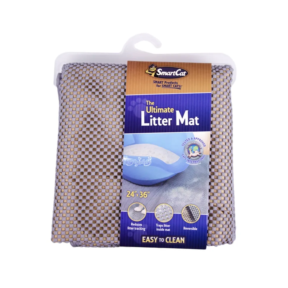 Pioneer Pet SmartCat The Ultimate Cat Litter Mat 24" x 36"