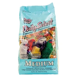 Pretty Bird Daily Select Premium Bird Food Medium 3-lb