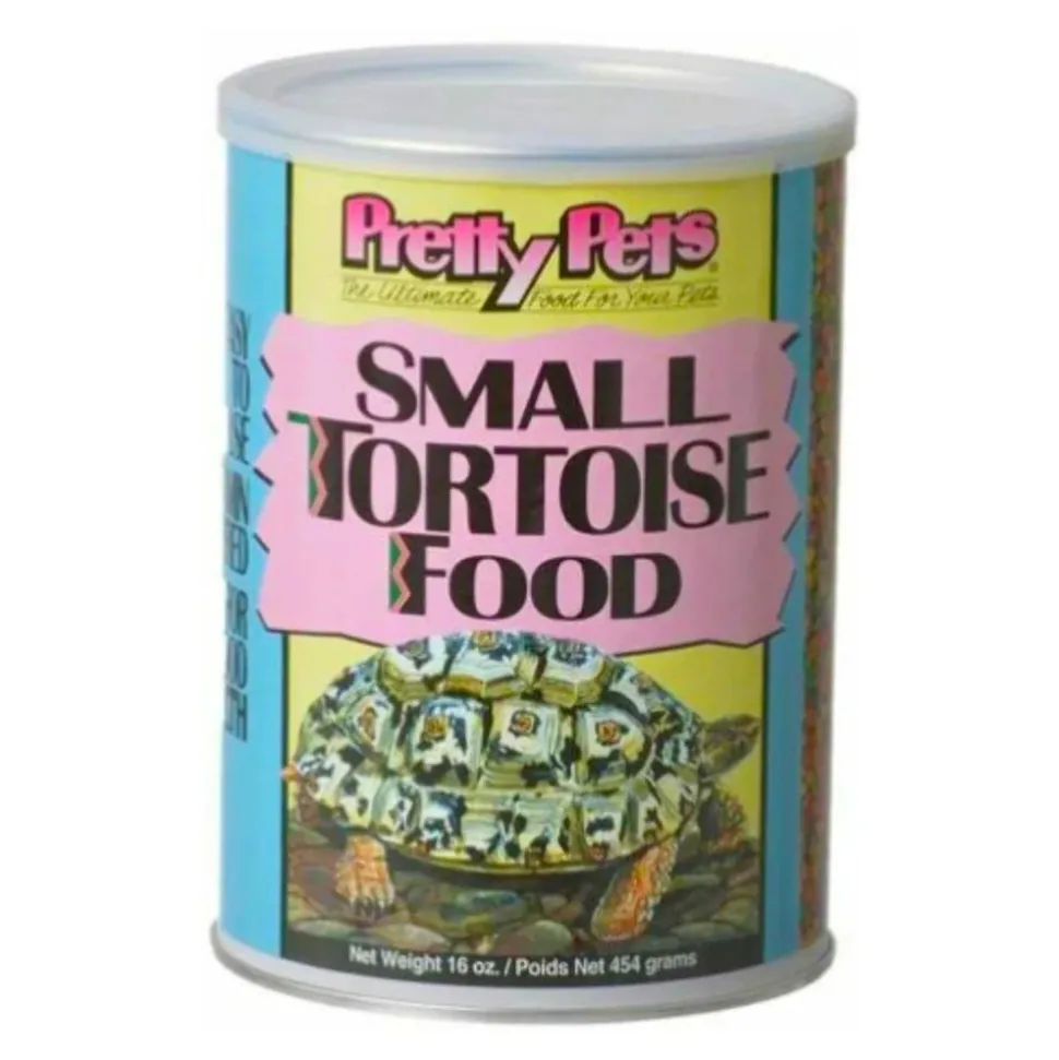 Pretty Bird Small Tortoise Dry Food 16-oz