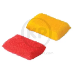 Prevue Pet Products Cage Saver Scrub Pad for Bird Cages 5 in X 3 in