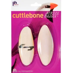 Prevue Pet Products Cuttlebone for Birds Small 4-in 2 Count