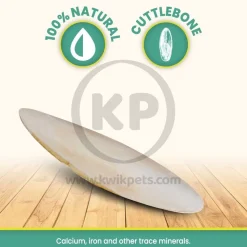 Prevue Pet Products Cuttlebone for Birds Large 6-in