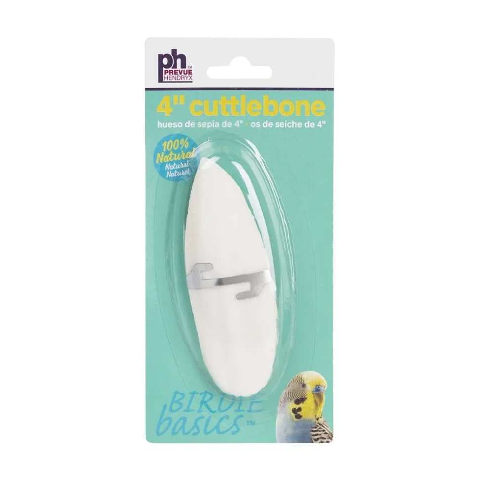 Prevue Pet Products Cuttlebone for Birds Small 4-in