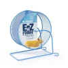 Prevue Pet Products E-Z Roller Exercise Wheel for Gerbil, Dwarf Hamster & Mouse 6-in