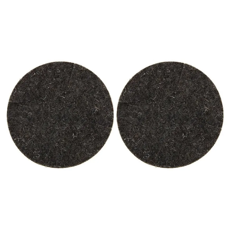 Prevue Pet Products Felt Nesting Pads for Bird Cages 5-in 2 Count