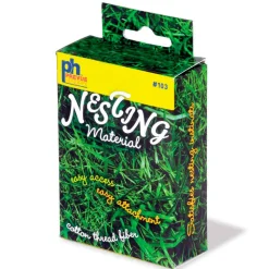 Prevue Pet Products Natural Cotton Thread Nesting Material for Birds