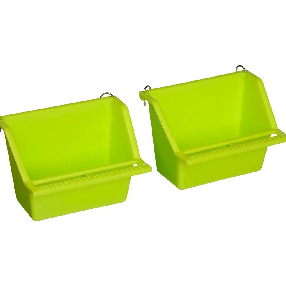 Prevue Pet Products Perch Cup for Birds Assorted 4-oz