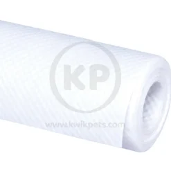 Prevue Pet Products T3 Antimicrobial Protected Paper Bird & Small Animal Cage Liner 14.5 in X 25 ft